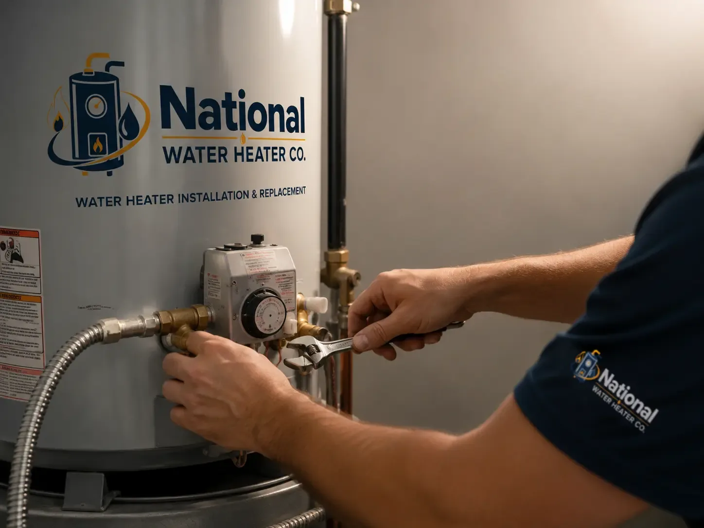 Why choose Water Heater Installation in Emmalena, KY